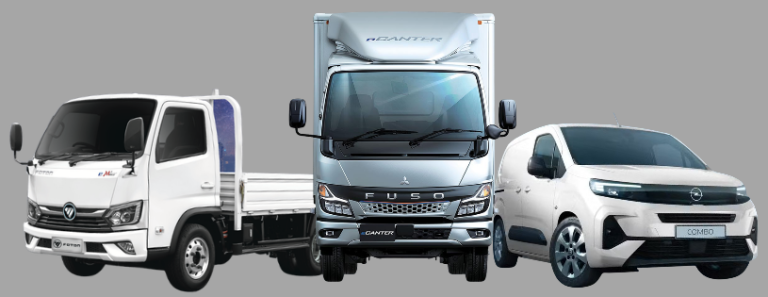 foton mitsubishi fuso opel